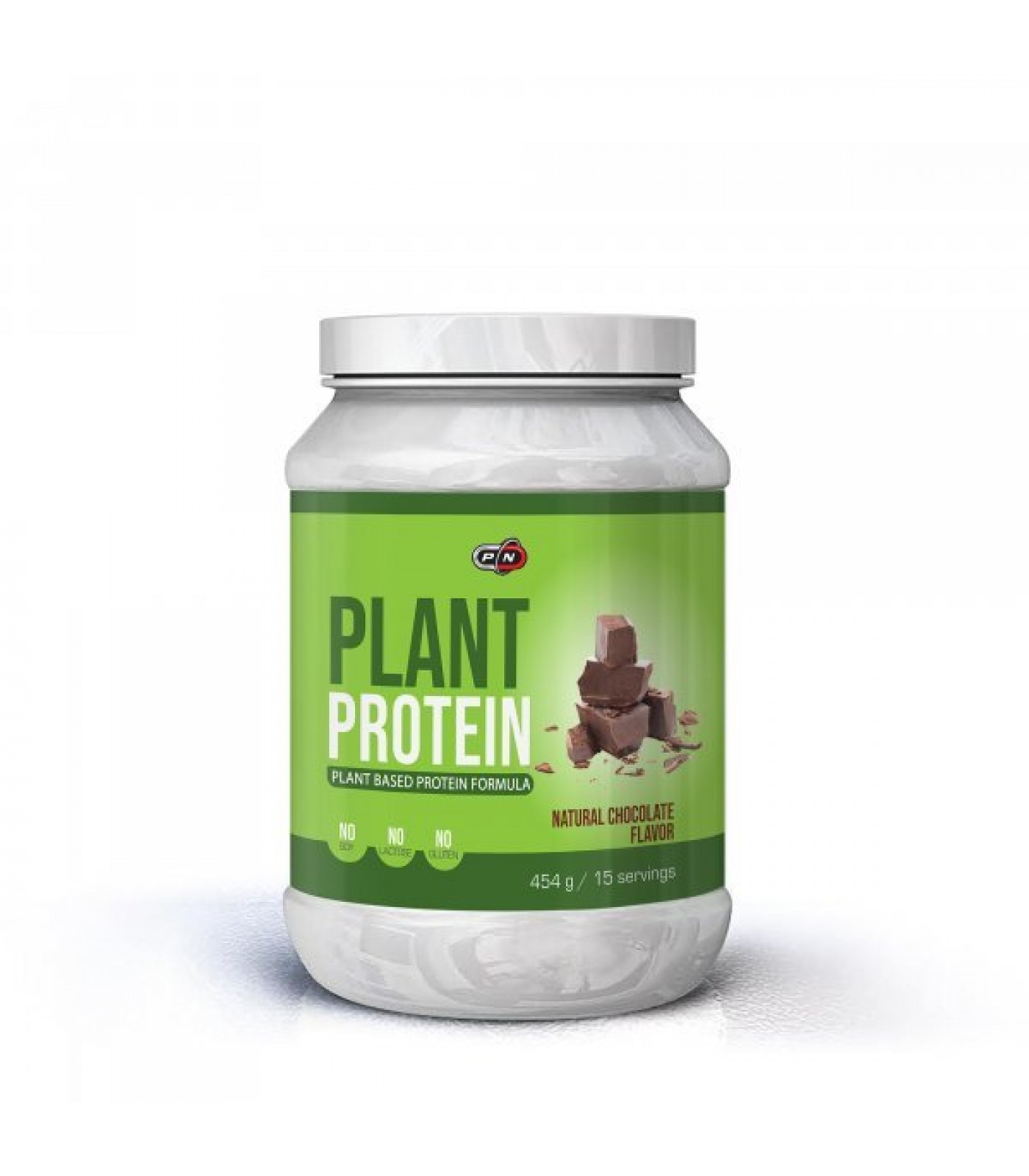 PURE NUTRITION - PLANT PROTEIN / 454g​